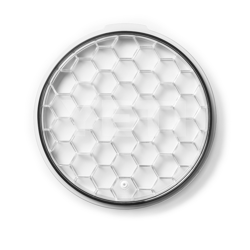 Loadout® Bucket Lid Clear