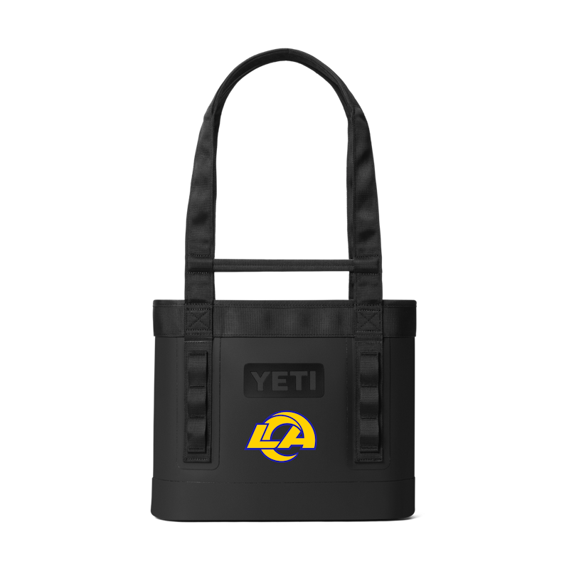 Los Angeles Rams Camino® Zip 12L Carryall Tote Bag Black