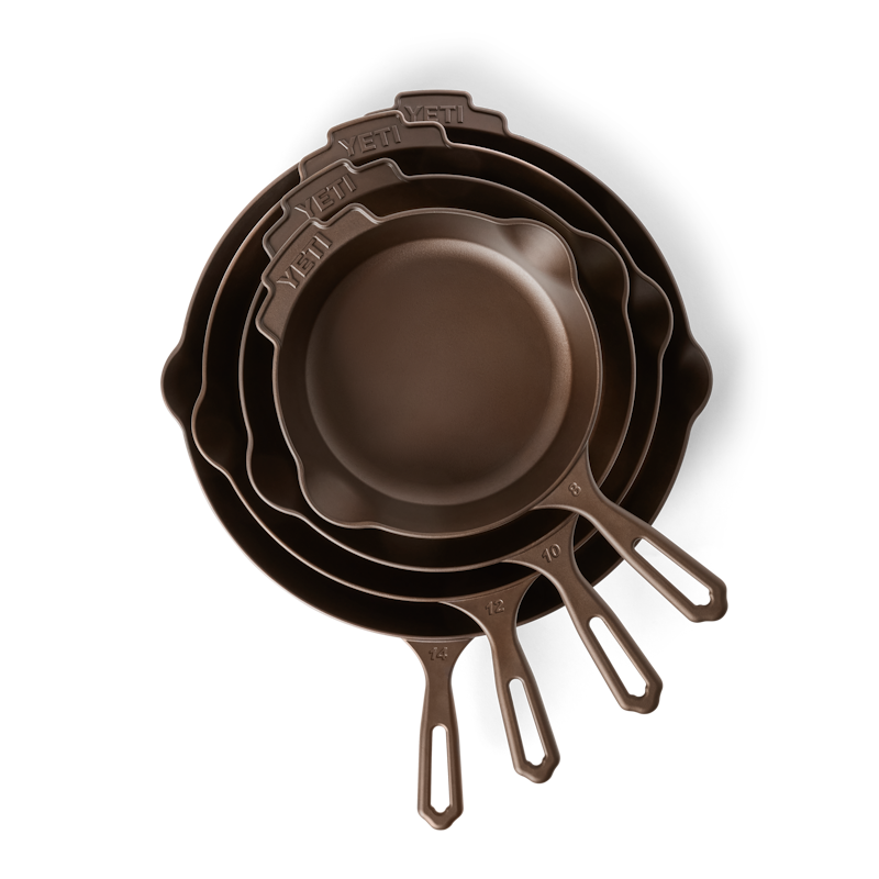 YETI® Cast Iron Skillet 10