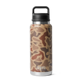 Rambler® 36 oz Water Bottle Wetlands Camo