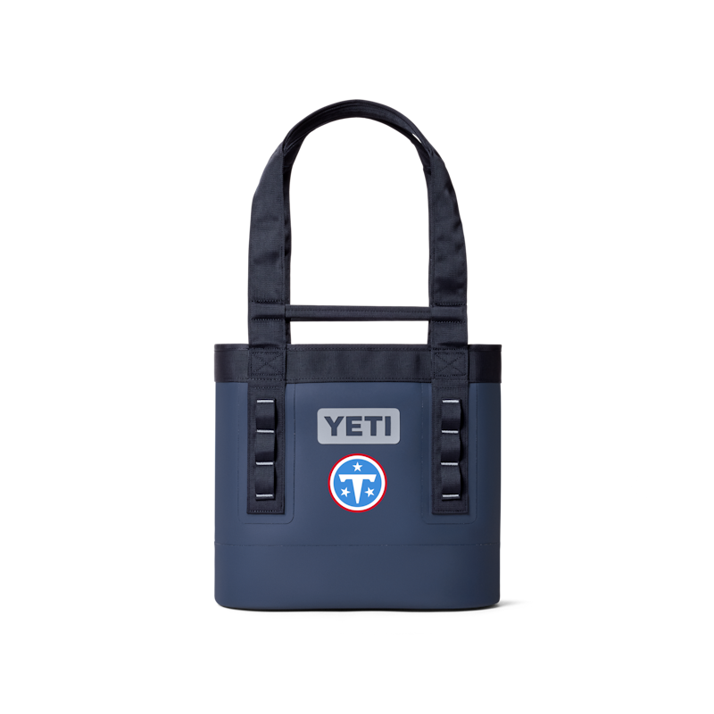 Tennessee Titans Camino® 20 Carryall Tote Bag Classic Navy