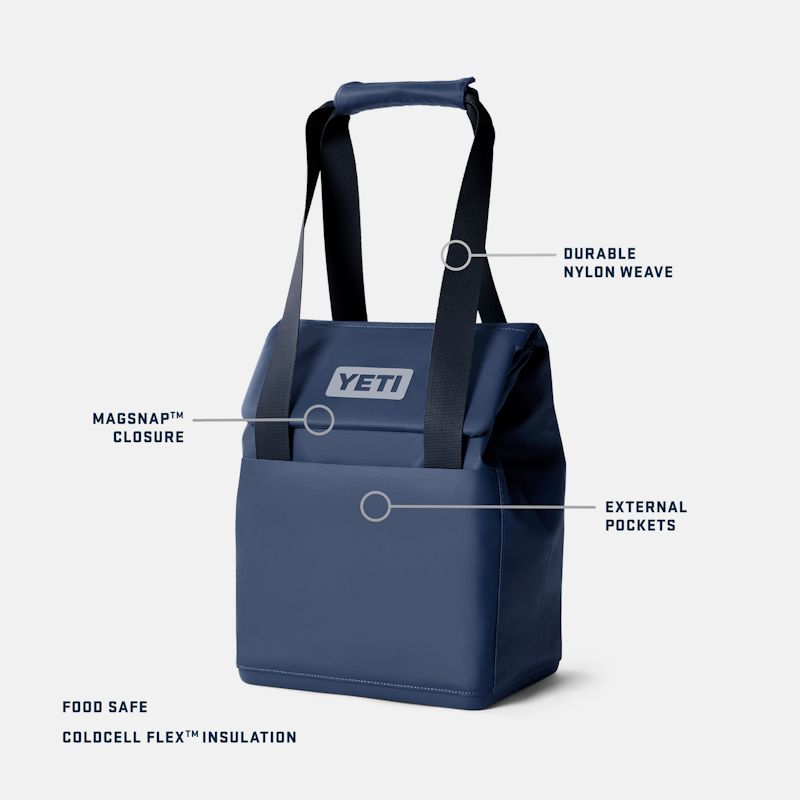 Daytrip® 14L Insulated Tote Bag Aspen/Pampa/Wild Vine