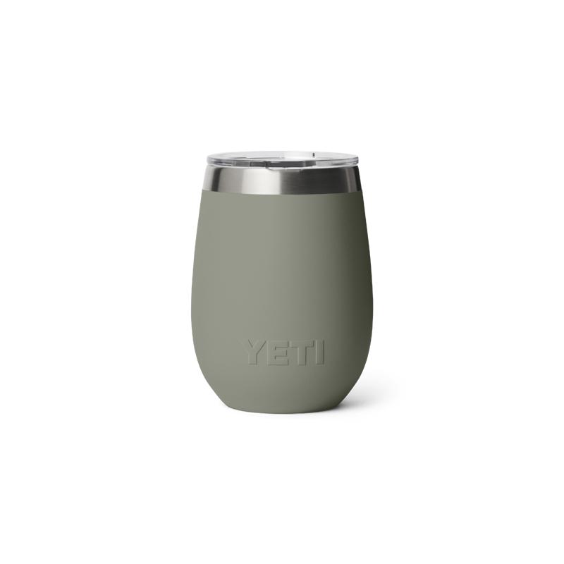 Rambler® 10 oz Wine Tumbler Pampa Green