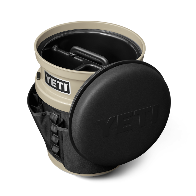Loadout® Bucket Swivel Seat Black