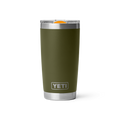 Rambler® 20 oz Tumbler Olive/King Crab Orange