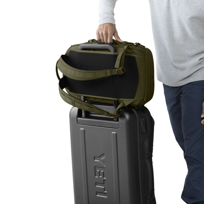 Crossroads® 22L Carry On Backpack Olive