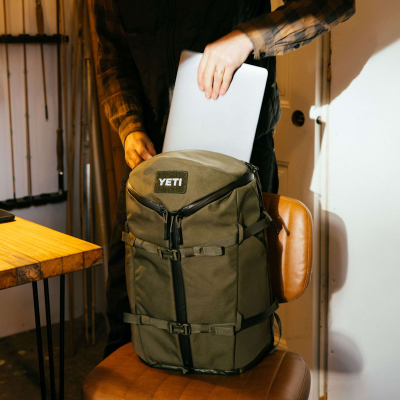 Ranchero™ 27L Everyday Carry Backpack Pampa Light Green
