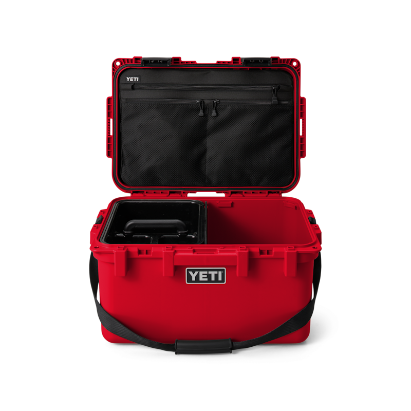 Loadout® GoBox 30 Gear Case Rescue Red