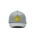 Kids' Firefly Lantern Woven Snapback Hat Gray