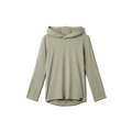 Kids' Hooded Ultra Lightweight Sunshirt