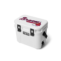 Atlanta Braves Roadie® 15 Hard Cooler White