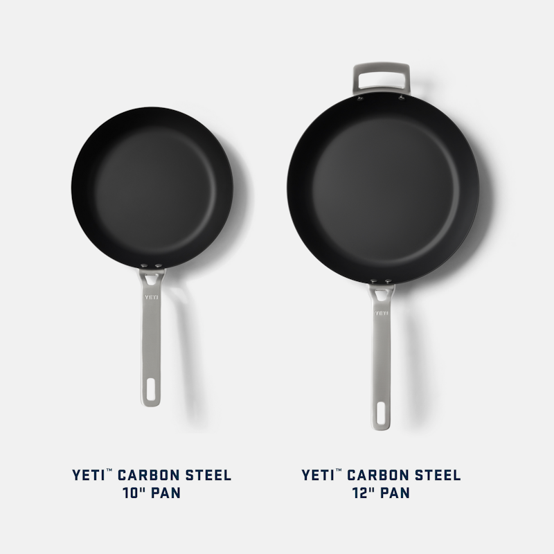 YETI® Carbon Steel Pan 10