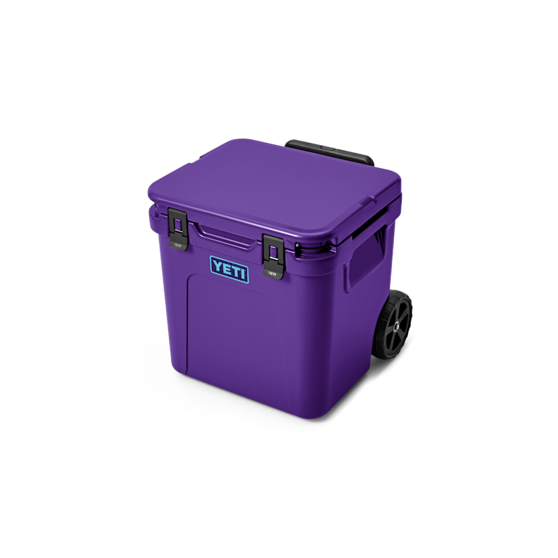 Roadie® 48 Wheeled Cooler Pace Purple/Blue