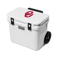 Oklahoma Roadie® 32 Hard Cooler White