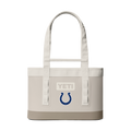 Indianapolis Colts Camino® Zip 18L Carryall Tote Bag Cape Taupe