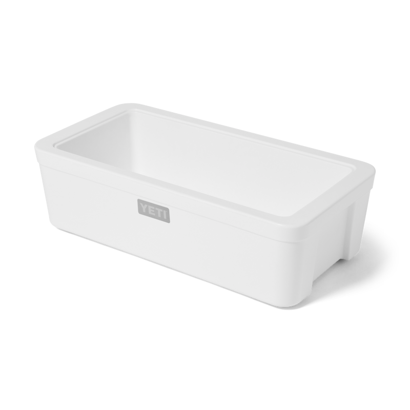 YETI TANK® 30 Beverage Tub White