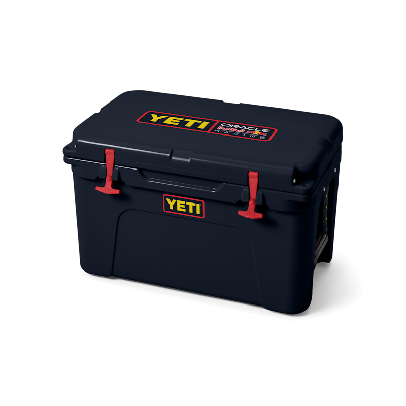 YETI x Oracle Red Bull Racing Tundra® 45 Hard Cooler Night Sky Navy