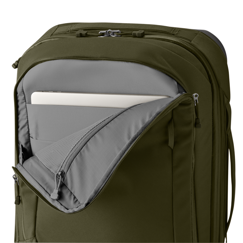 Crossroads® 35L/22" Carry-On Luggage Olive