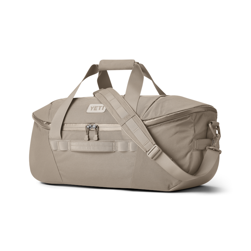 Crossroads® 60L Travel Duffel Cape Dark Taupe