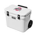 Ohio State Roadie® 32 Hard Cooler White