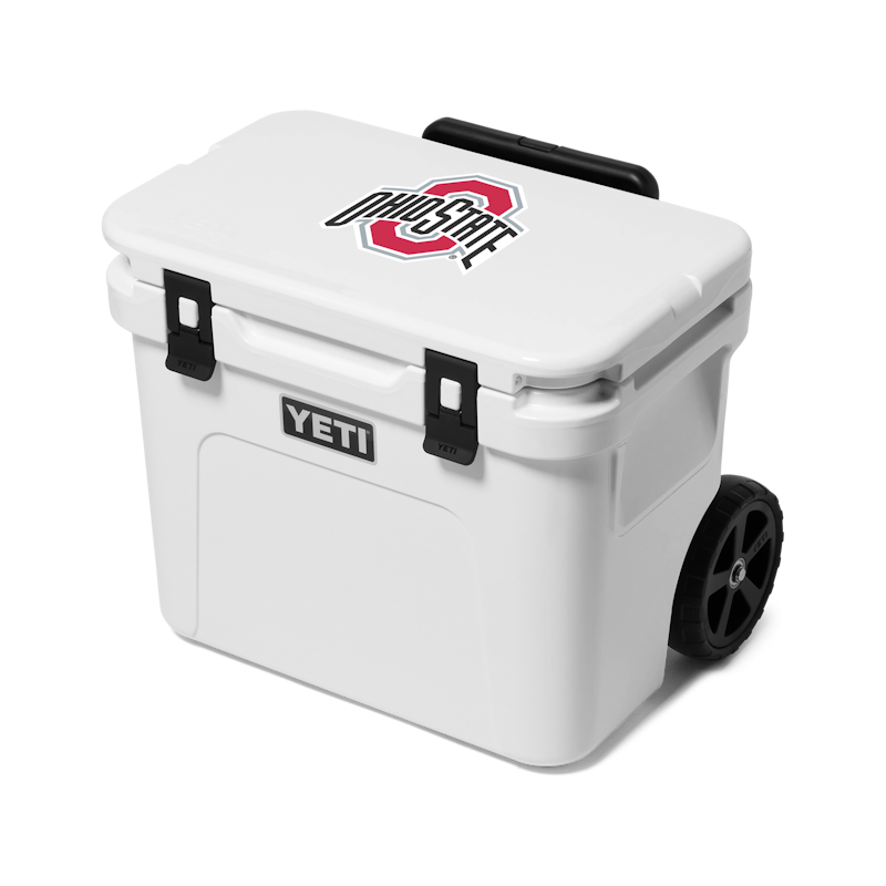 Ohio State Roadie® 32 Hard Cooler White