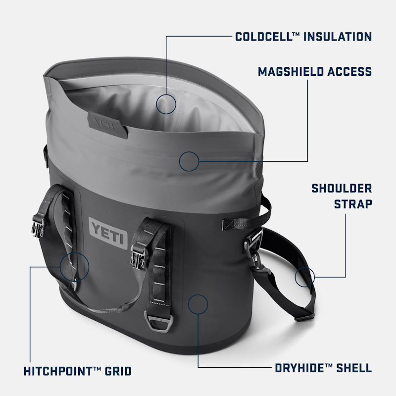 Hopper® M30 Tote Soft Cooler Venom
