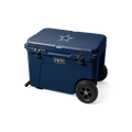 Dallas Cowboys Tundra Haul® Wheeled Cooler Navy