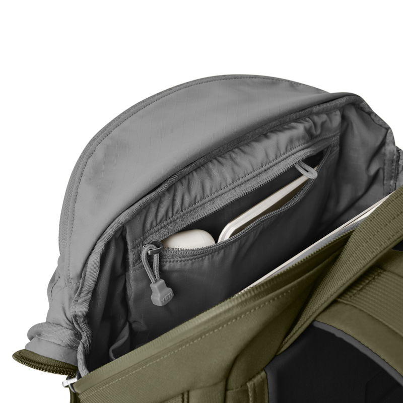 Crossroads® 22L Carry On Backpack Olive