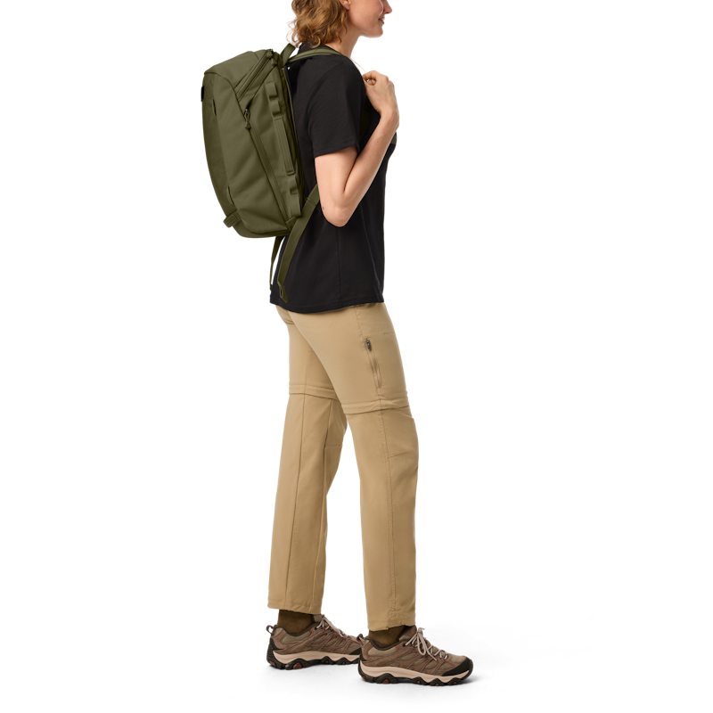 Crossroads® 22L Carry On Backpack Olive