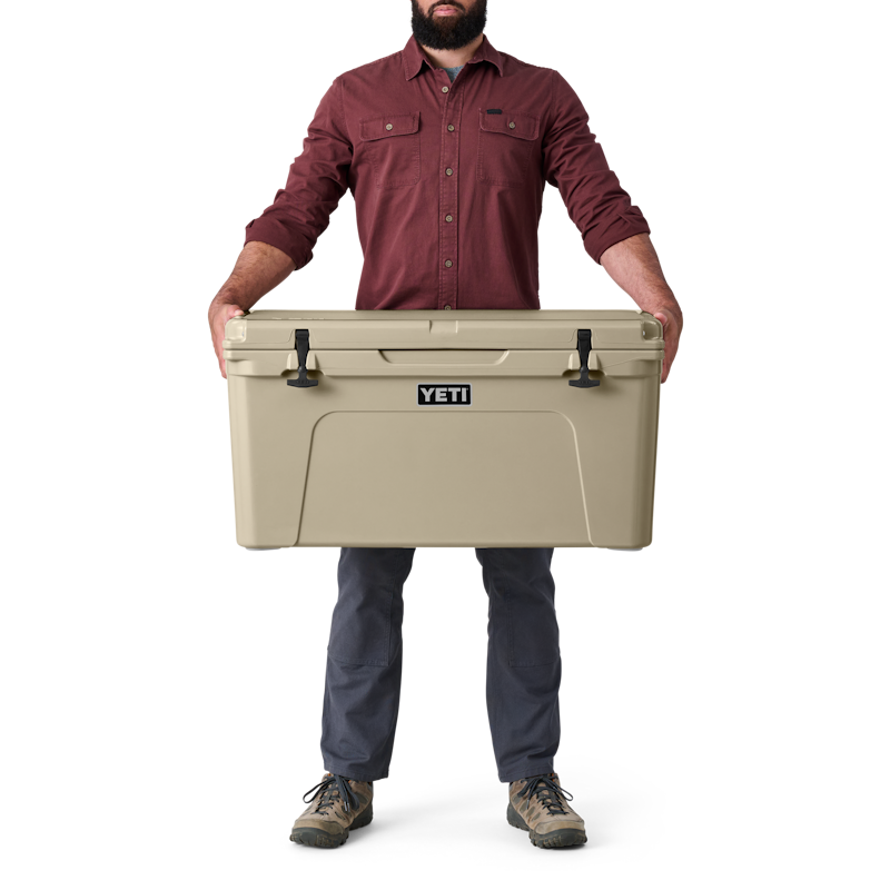 Tundra® 75 Hard Cooler White