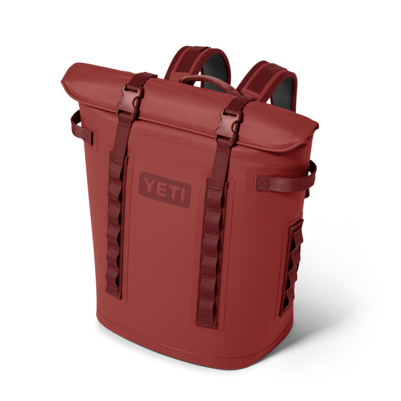 Hopper® M20 Backpack Soft Cooler Stag Red