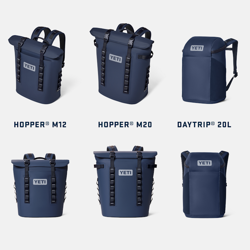 Hopper® M20 Backpack Soft Cooler Stag Red