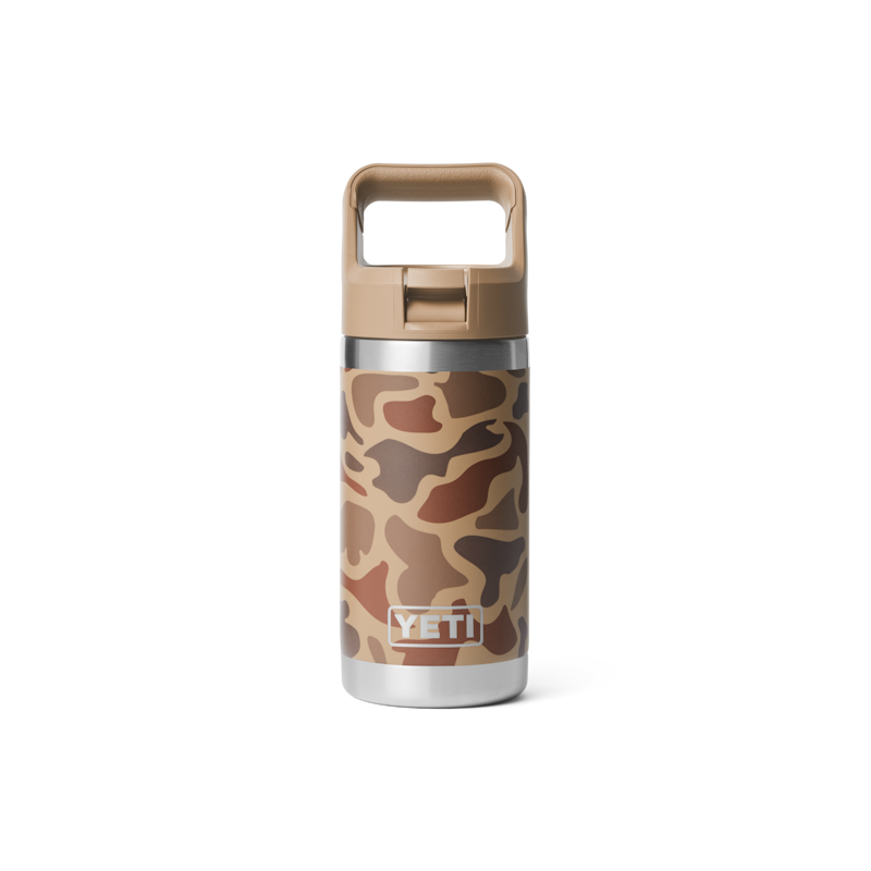 Rambler® Jr. 12 oz Kids Water Bottle Wetlands Camo