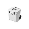 Las Vegas Raiders Roadie® 48 Wheeled Cooler White