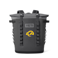 Los Angeles Rams Hopper® M20 Soft Backpack Cooler Charcoal