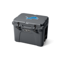 Detroit Lions Tundra® 35 Hard Cooler Charcoal
