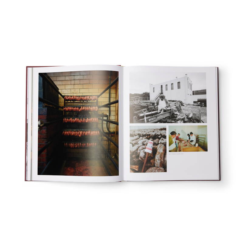 YETI Presents: Smoke Coffee Table Book Smoke Book