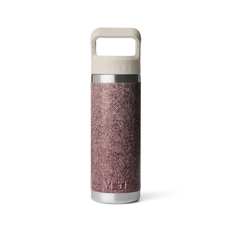 Rambler® 18 oz Water Bottle Riverhead Red