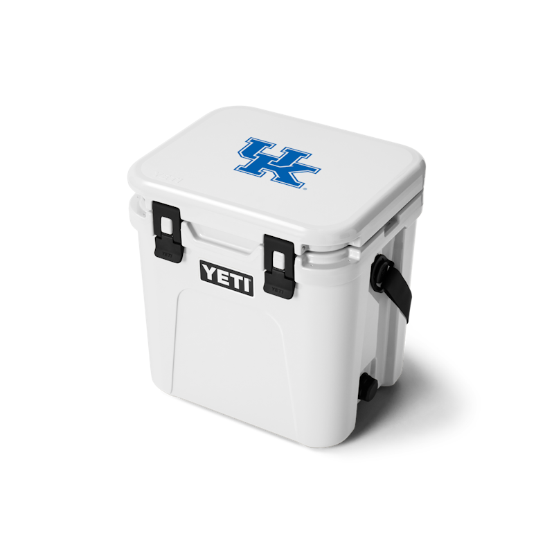 Kentucky Roadie® 24 Hard Cooler White