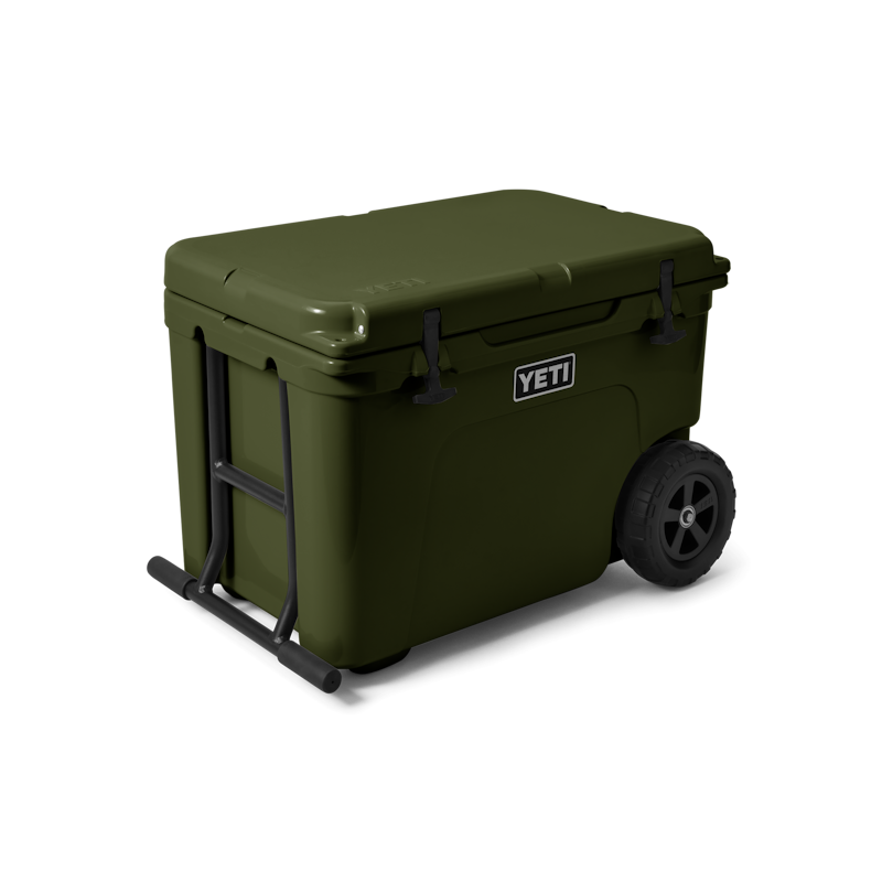 Tundra Haul® Wheeled Cooler