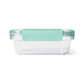 YETI® Medium Plastic Food Storage Seafoam