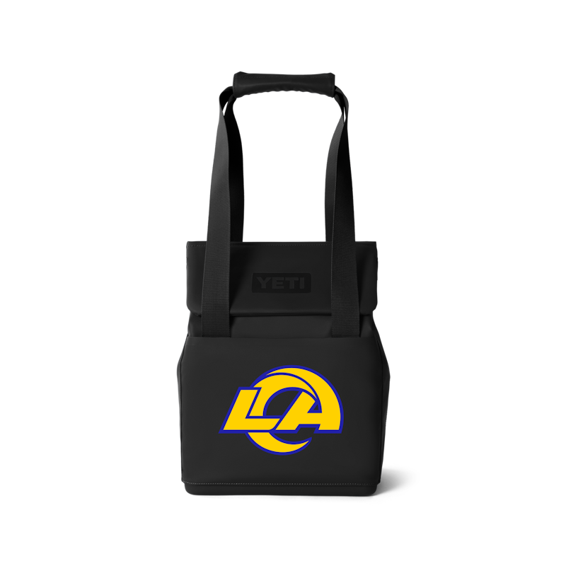 Los Angeles Rams Daytrip® 14L Insulated Tote Bag Black