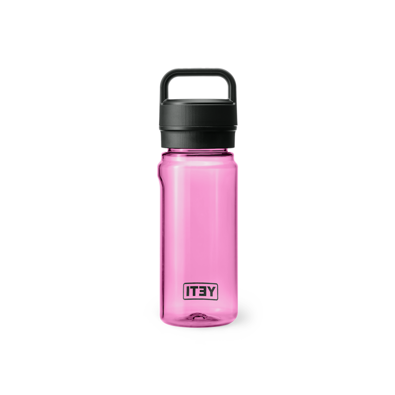 Yonder® 600 mL / 20 oz Water Bottle Power Pink