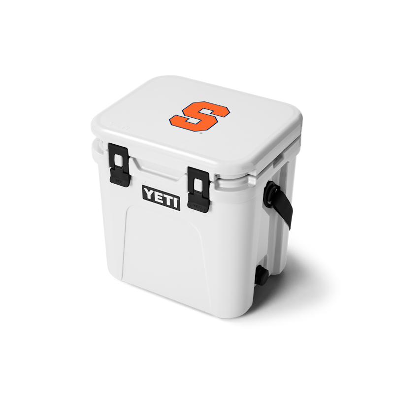 Syracuse Roadie® 24 Hard Cooler White