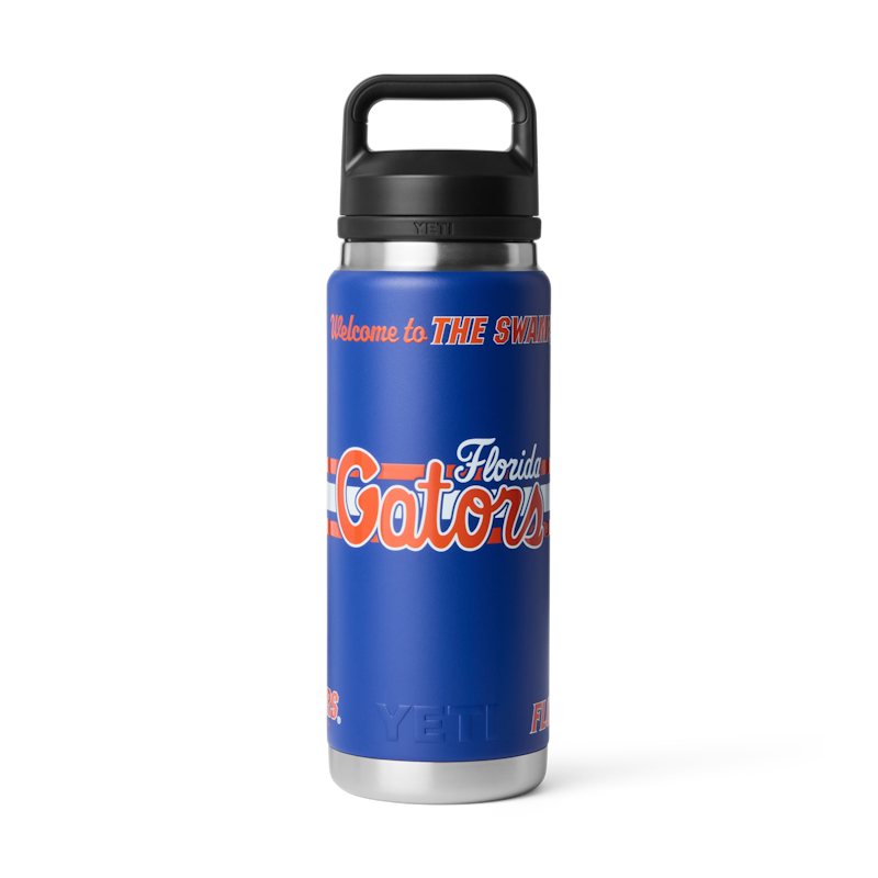 YETI x Collegiate Fandom CollectionGators® 26 oz Rambler® Water BottleGators®