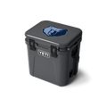 Memphis Grizzlies Roadie® 24 Hard Cooler Charcoal