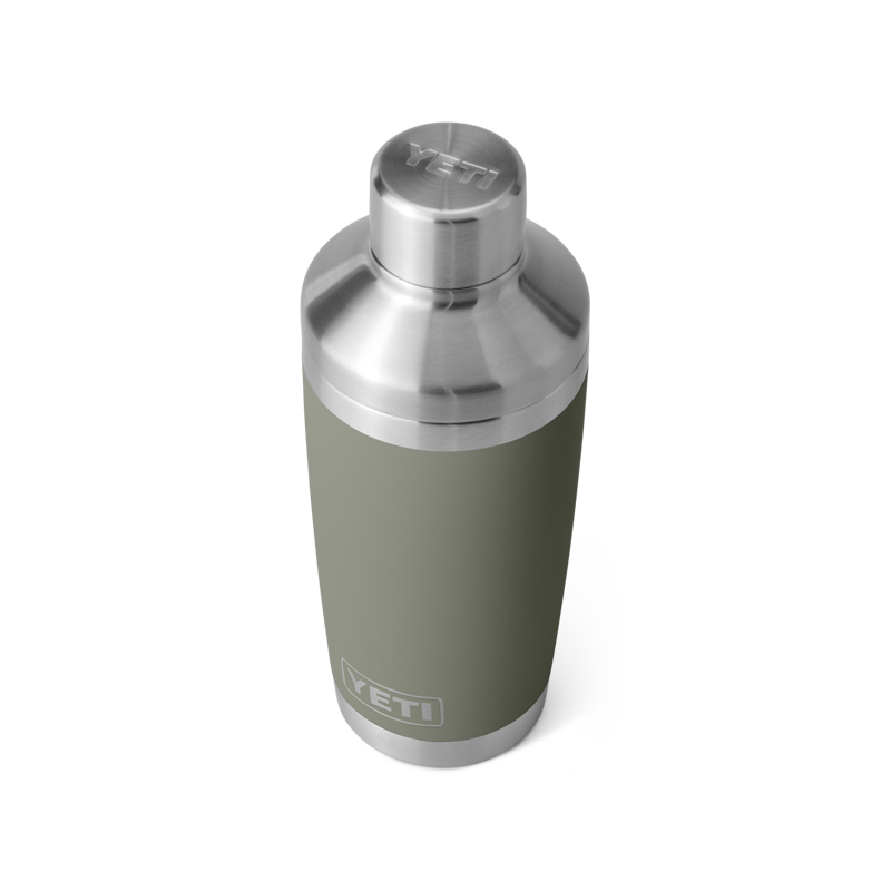 Rambler® 20 oz Cocktail Shaker Pampa Green