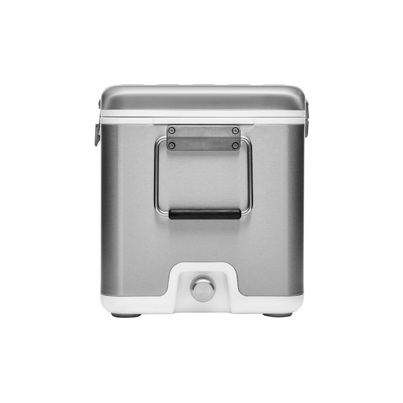 Yeti V Series® Stainless Steel Cooler Stainless