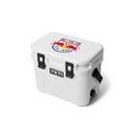 New York Red Bulls Roadie® 15 Hard Cooler White
