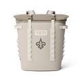 New Orleans Saints Hopper® M20 Backpack Soft Cooler Cape Taupe